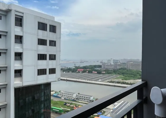 Alfa Staycation At Shore 2 Tower 1 Pasay Manila