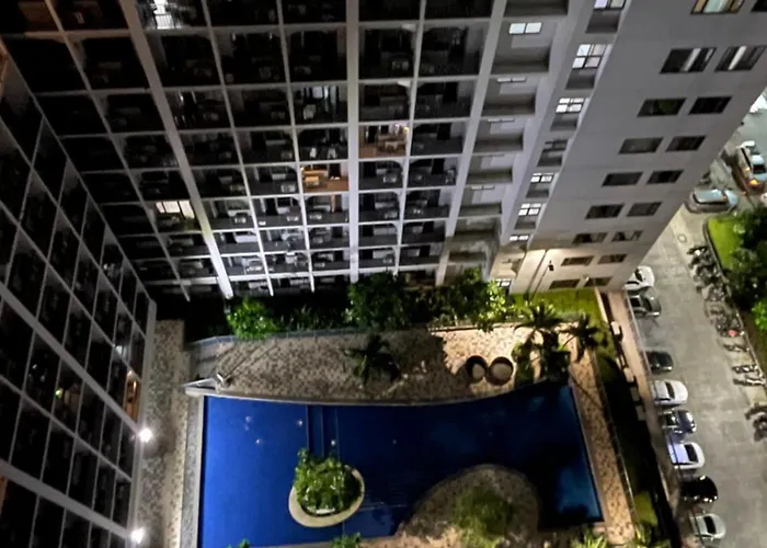 Aparthotel Alfa Staycation At Shore 2 Tower 1 Pasay Manila