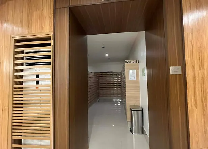 Aparthotel Alfa Staycation At Shore 2 Tower 1 Pasay 3*