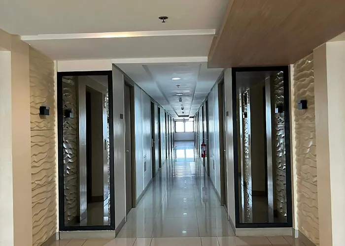 Aparthotel Alfa Staycation At Shore 2 Tower 1 Pasay 3*
