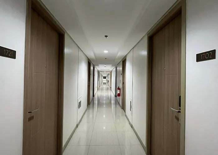 Alfa Staycation At Shore 2 Tower 1 Pasay Aparthotel